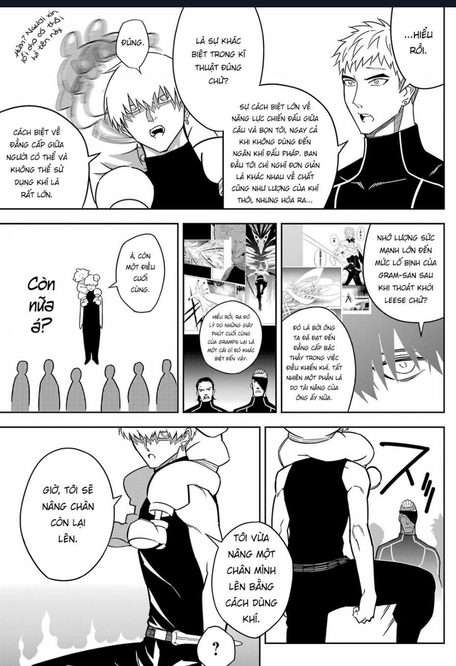 Ragna Crimson Chapter 75.1 - 8
