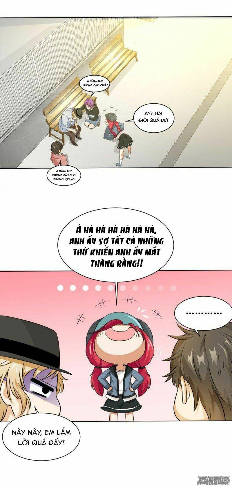 Cuộc Chiến Phía Sau Nhà Bếp Chapter 15 - 40
