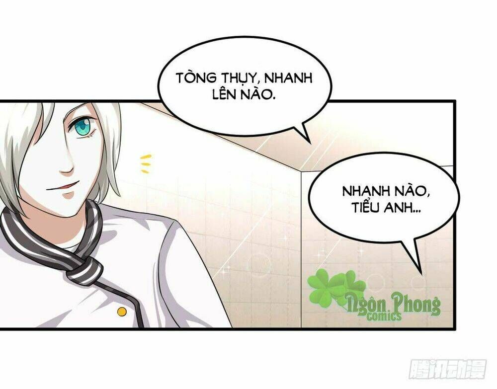 Cuộc Chiến Phía Sau Nhà Bếp Chapter 23 - 27