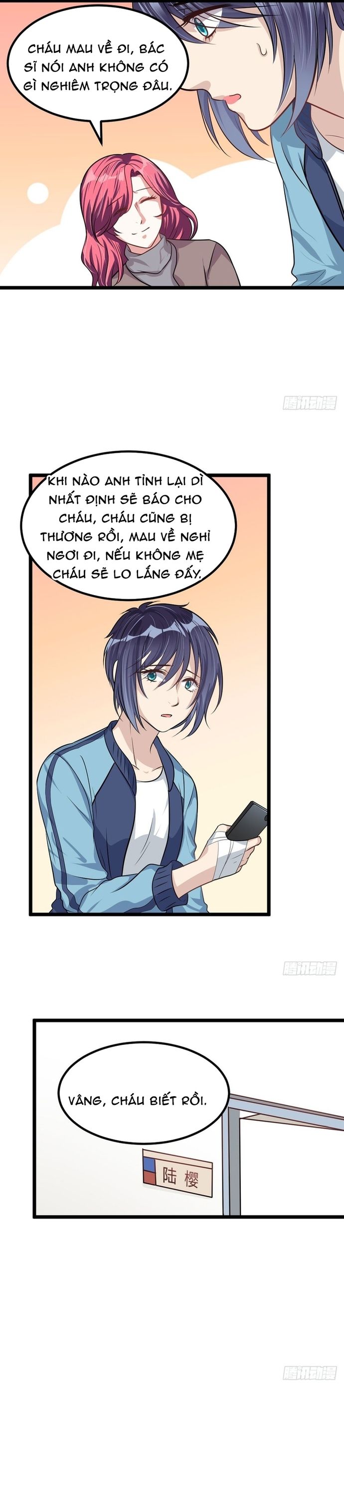 Cuộc Chiến Phía Sau Nhà Bếp Chapter 50 - 14