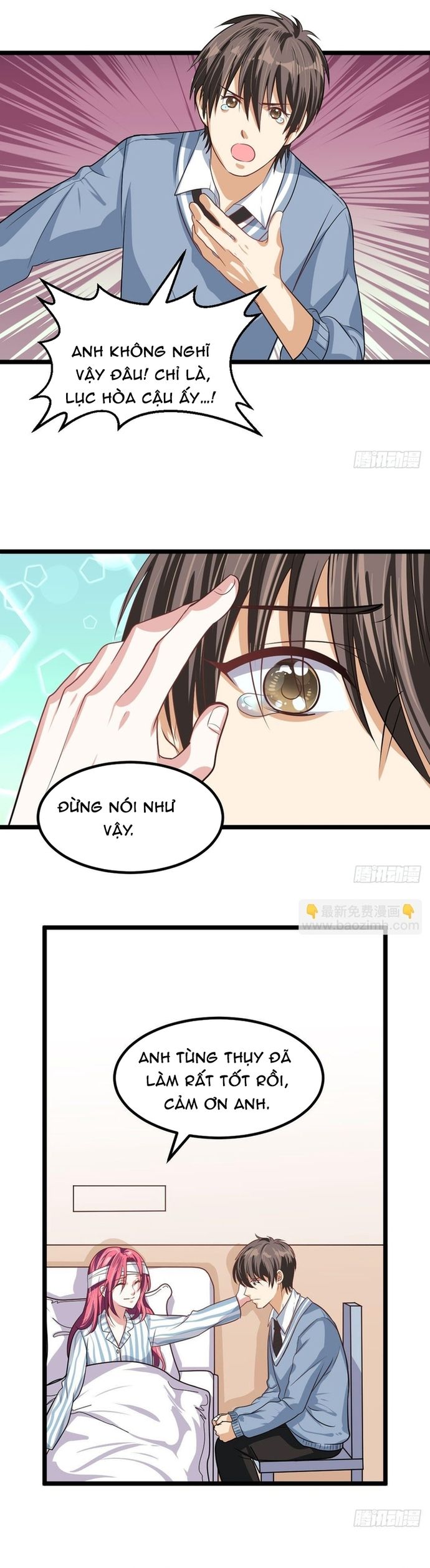 Cuộc Chiến Phía Sau Nhà Bếp Chapter 50 - 19