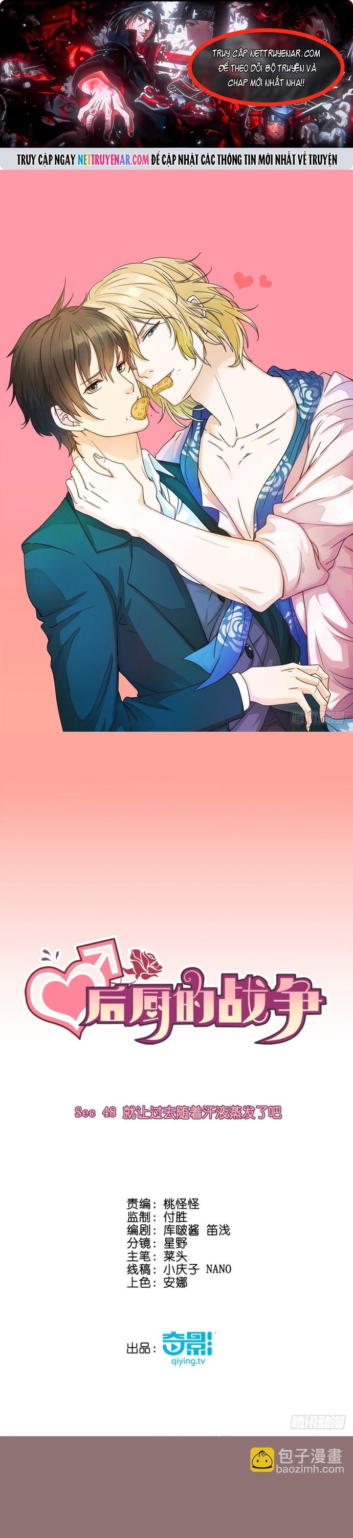 Cuộc Chiến Phía Sau Nhà Bếp Chapter 51 - 2