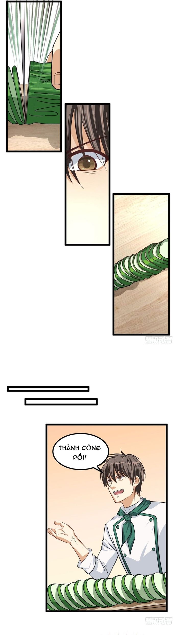 Cuộc Chiến Phía Sau Nhà Bếp Chapter 51 - 13