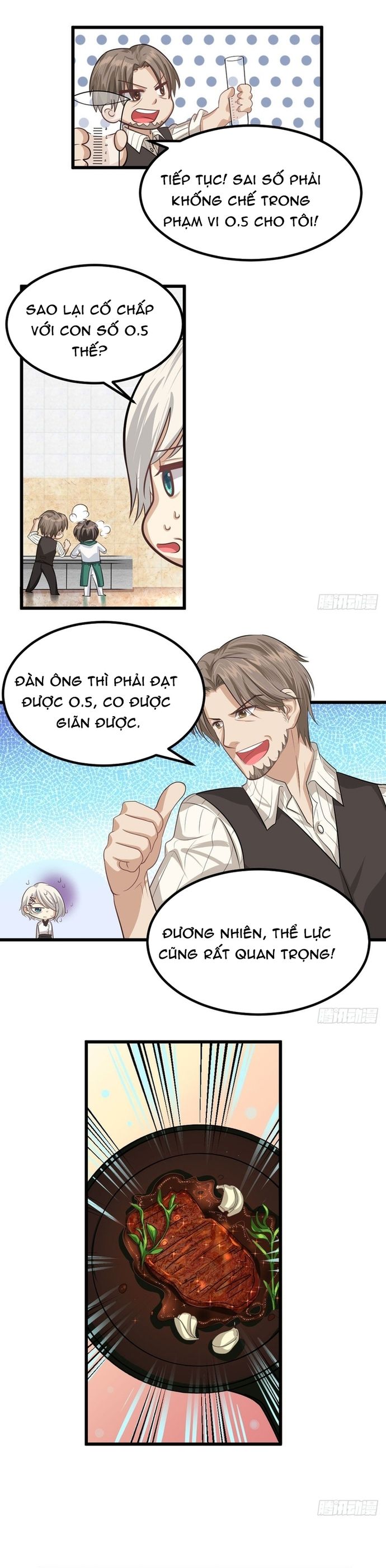 Cuộc Chiến Phía Sau Nhà Bếp Chapter 51 - 15