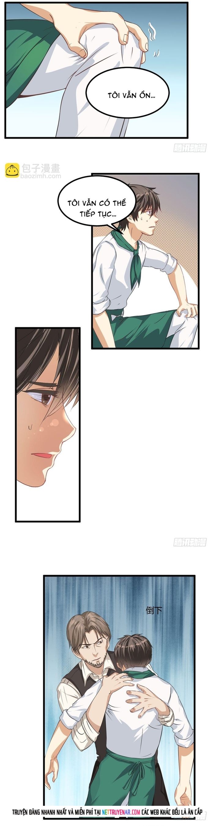 Cuộc Chiến Phía Sau Nhà Bếp Chapter 51 - 18