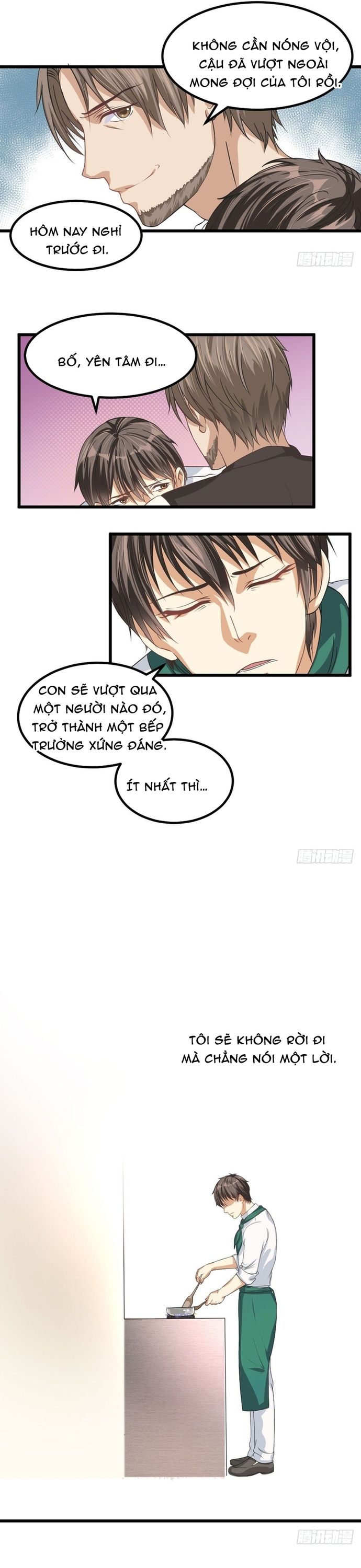 Cuộc Chiến Phía Sau Nhà Bếp Chapter 51 - 19
