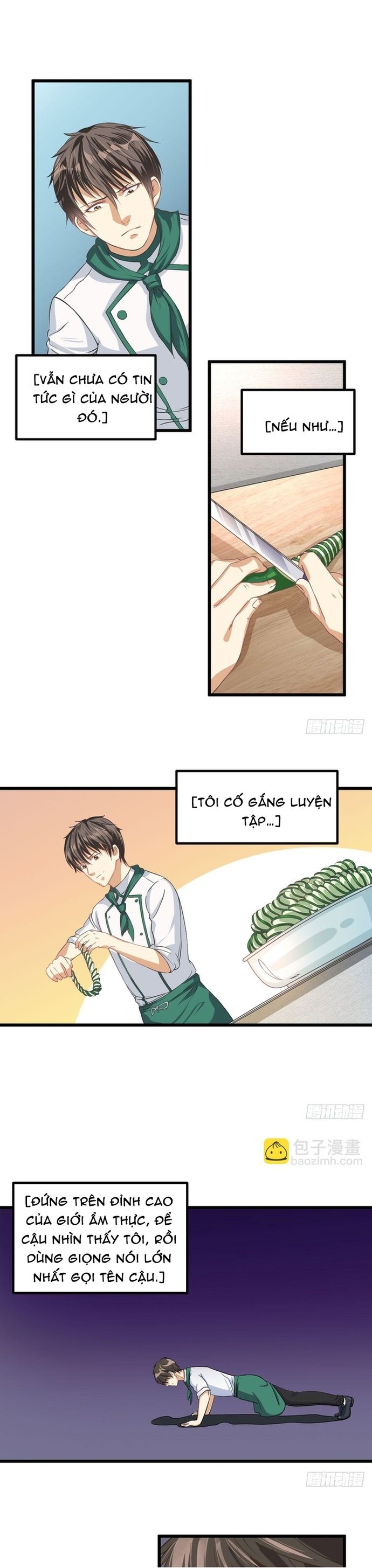 Cuộc Chiến Phía Sau Nhà Bếp Chapter 51 - 20