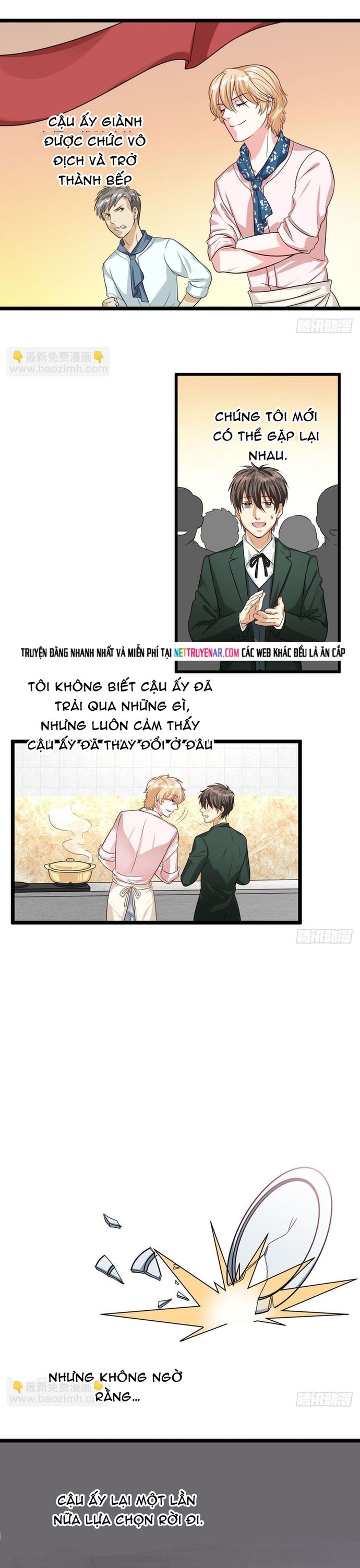 Cuộc Chiến Phía Sau Nhà Bếp Chapter 51 - 6