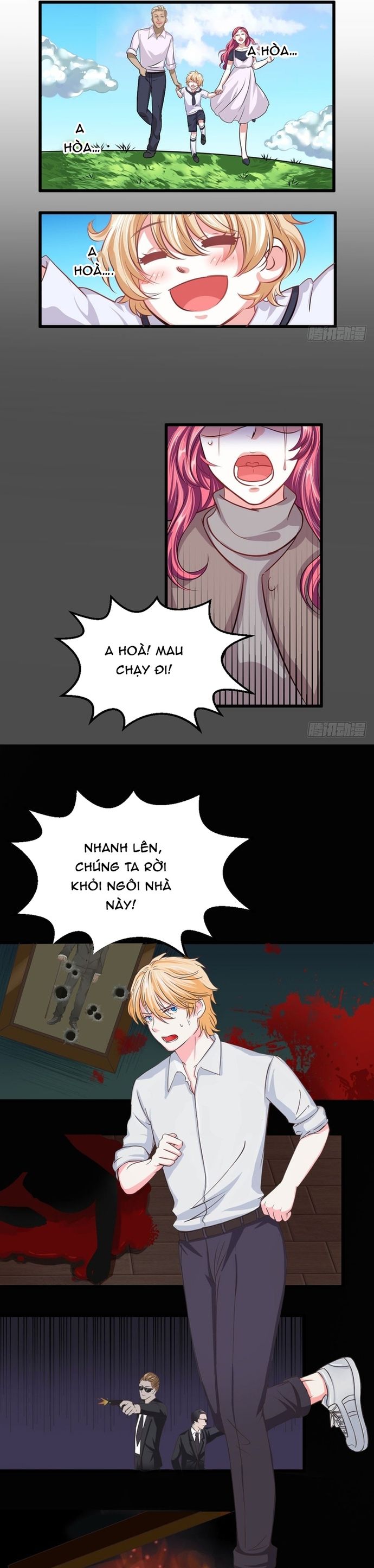 Cuộc Chiến Phía Sau Nhà Bếp Chapter 52 - 12