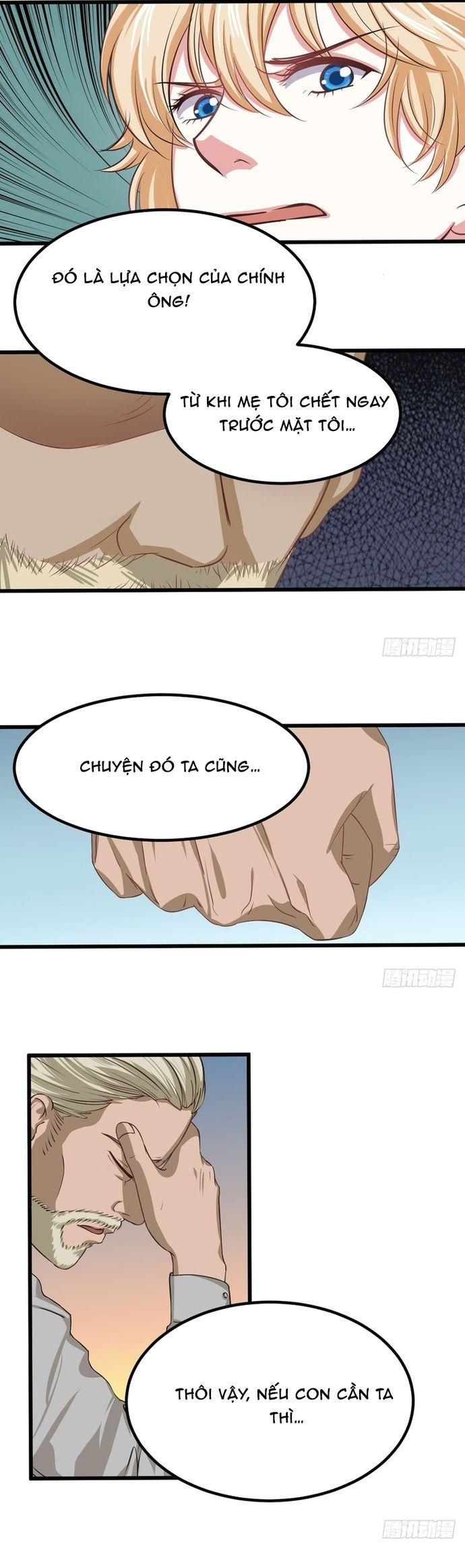 Cuộc Chiến Phía Sau Nhà Bếp Chapter 52 - 21