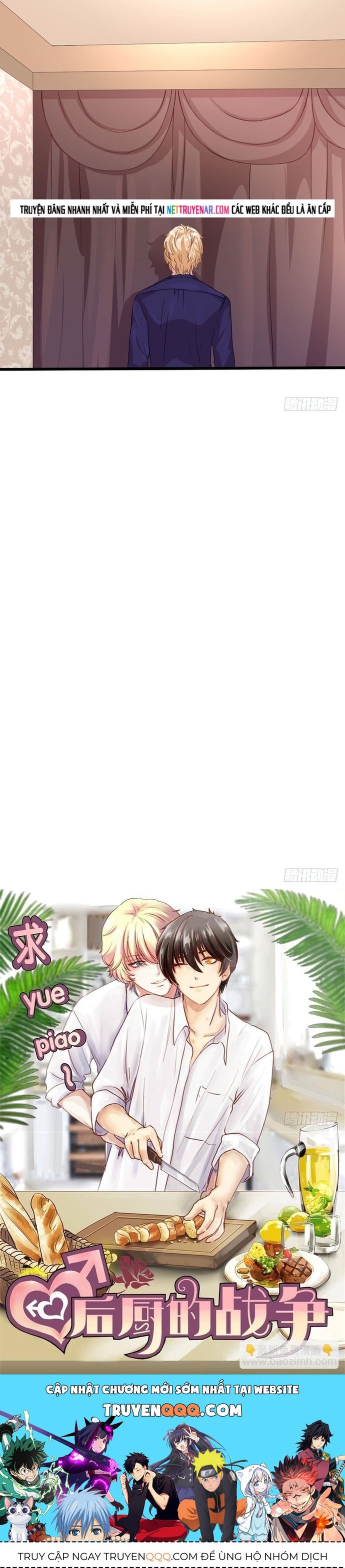Cuộc Chiến Phía Sau Nhà Bếp Chapter 52 - 23
