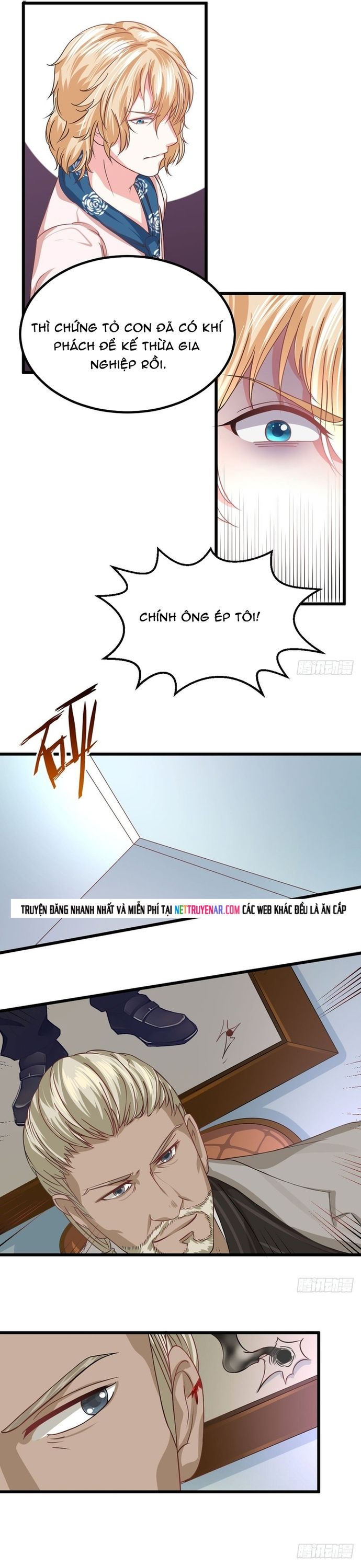 Cuộc Chiến Phía Sau Nhà Bếp Chapter 52 - 8