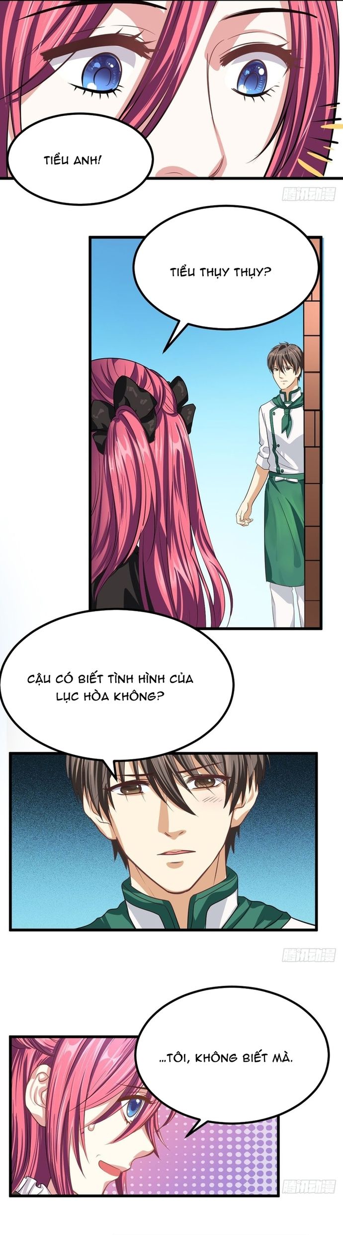 Cuộc Chiến Phía Sau Nhà Bếp Chapter 54 - 11