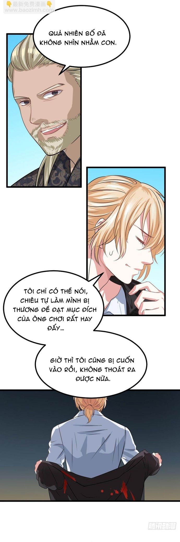 Cuộc Chiến Phía Sau Nhà Bếp Chapter 54 - 4