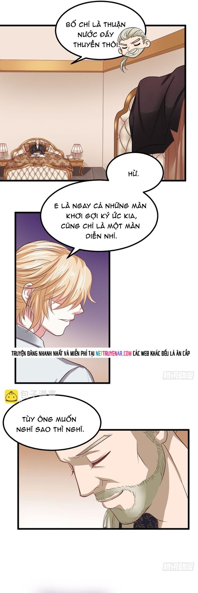 Cuộc Chiến Phía Sau Nhà Bếp Chapter 54 - 5