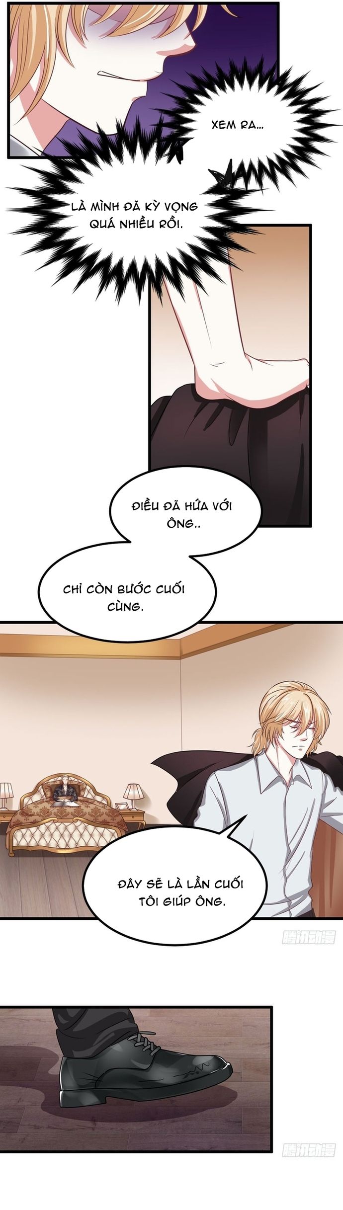 Cuộc Chiến Phía Sau Nhà Bếp Chapter 54 - 6