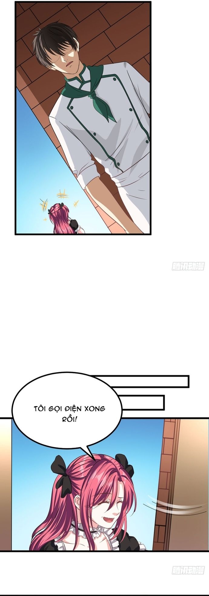 Cuộc Chiến Phía Sau Nhà Bếp Chapter 54 - 10