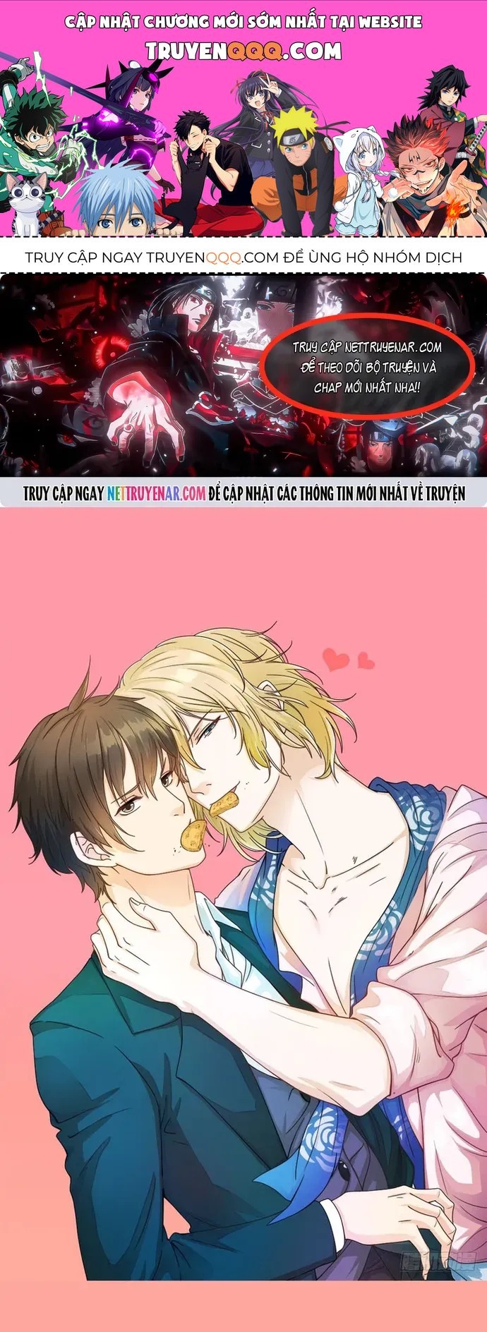 Cuộc Chiến Phía Sau Nhà Bếp Chapter 56 - 1