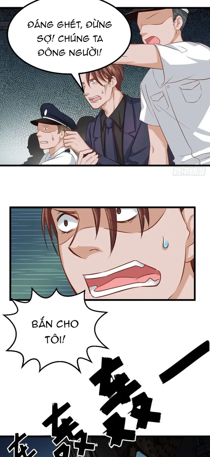 Cuộc Chiến Phía Sau Nhà Bếp Chapter 56 - 12