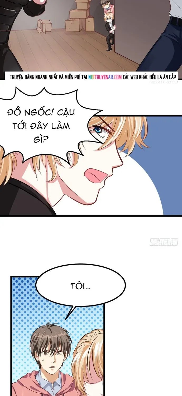 Cuộc Chiến Phía Sau Nhà Bếp Chapter 56 - 23