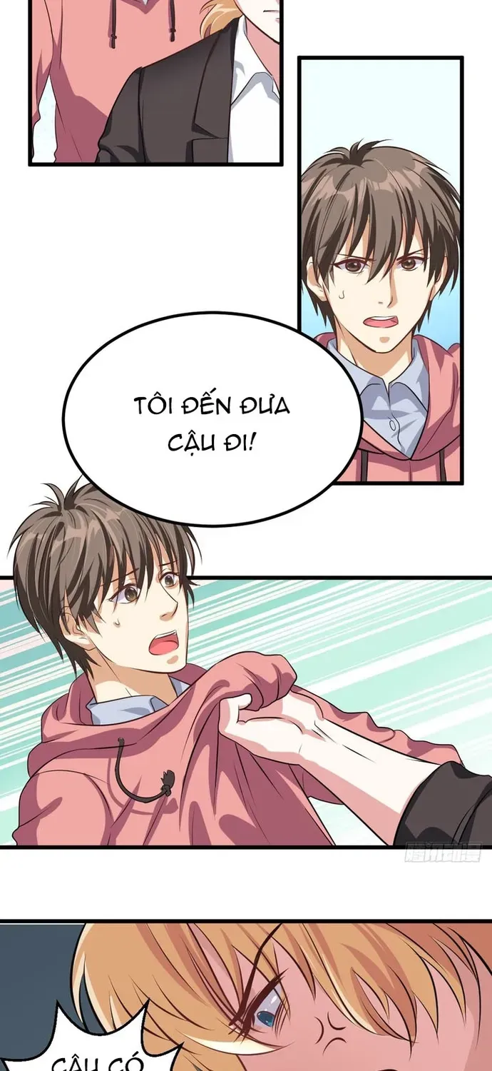 Cuộc Chiến Phía Sau Nhà Bếp Chapter 56 - 24