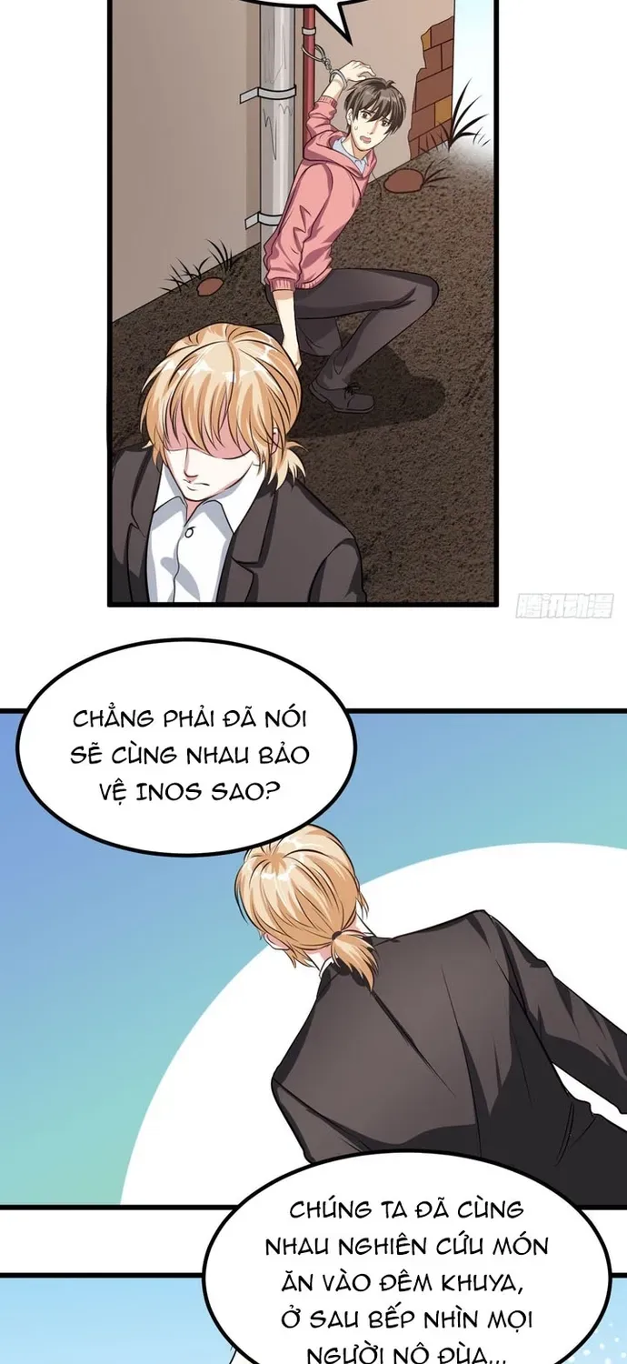 Cuộc Chiến Phía Sau Nhà Bếp Chapter 56 - 30