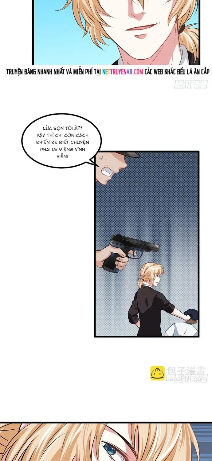 Cuộc Chiến Phía Sau Nhà Bếp Chapter 56 - 4