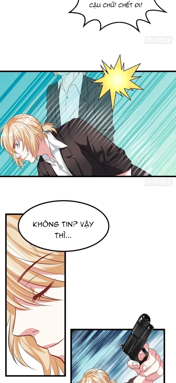 Cuộc Chiến Phía Sau Nhà Bếp Chapter 56 - 9