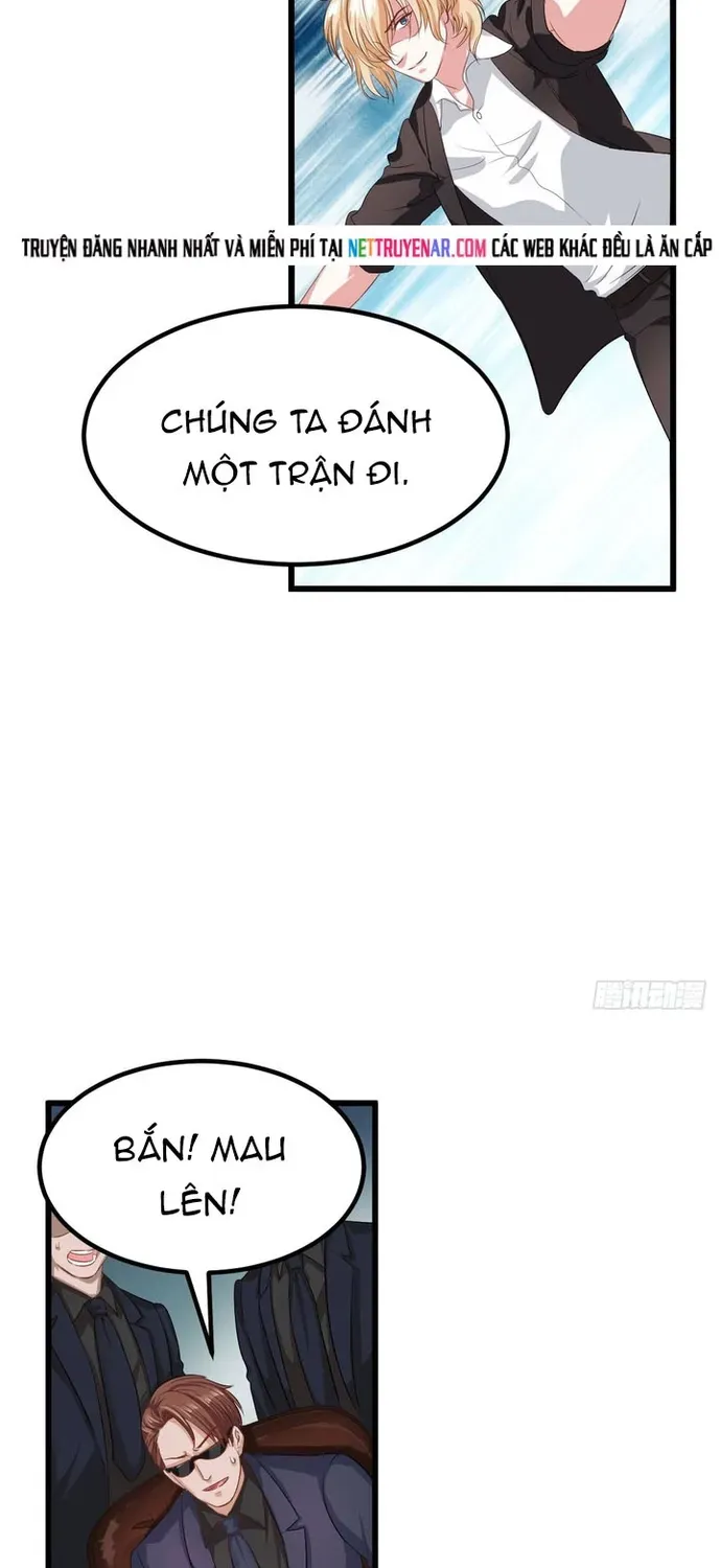 Cuộc Chiến Phía Sau Nhà Bếp Chapter 56 - 10