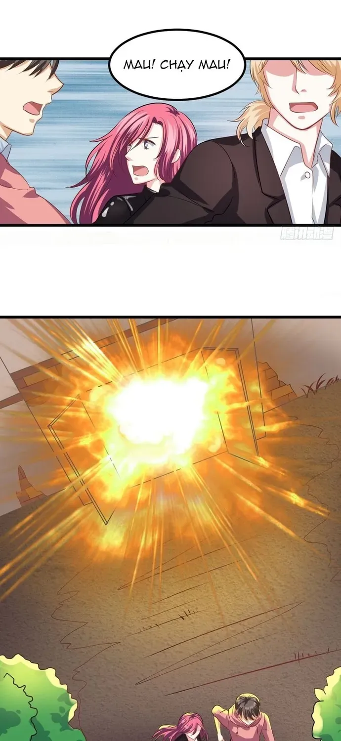 Cuộc Chiến Phía Sau Nhà Bếp Chapter 57 - 14