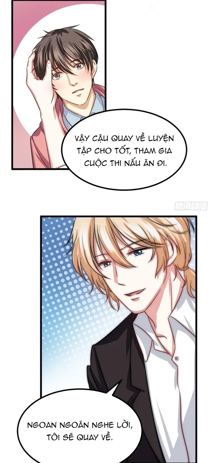 Cuộc Chiến Phía Sau Nhà Bếp Chapter 57 - 21