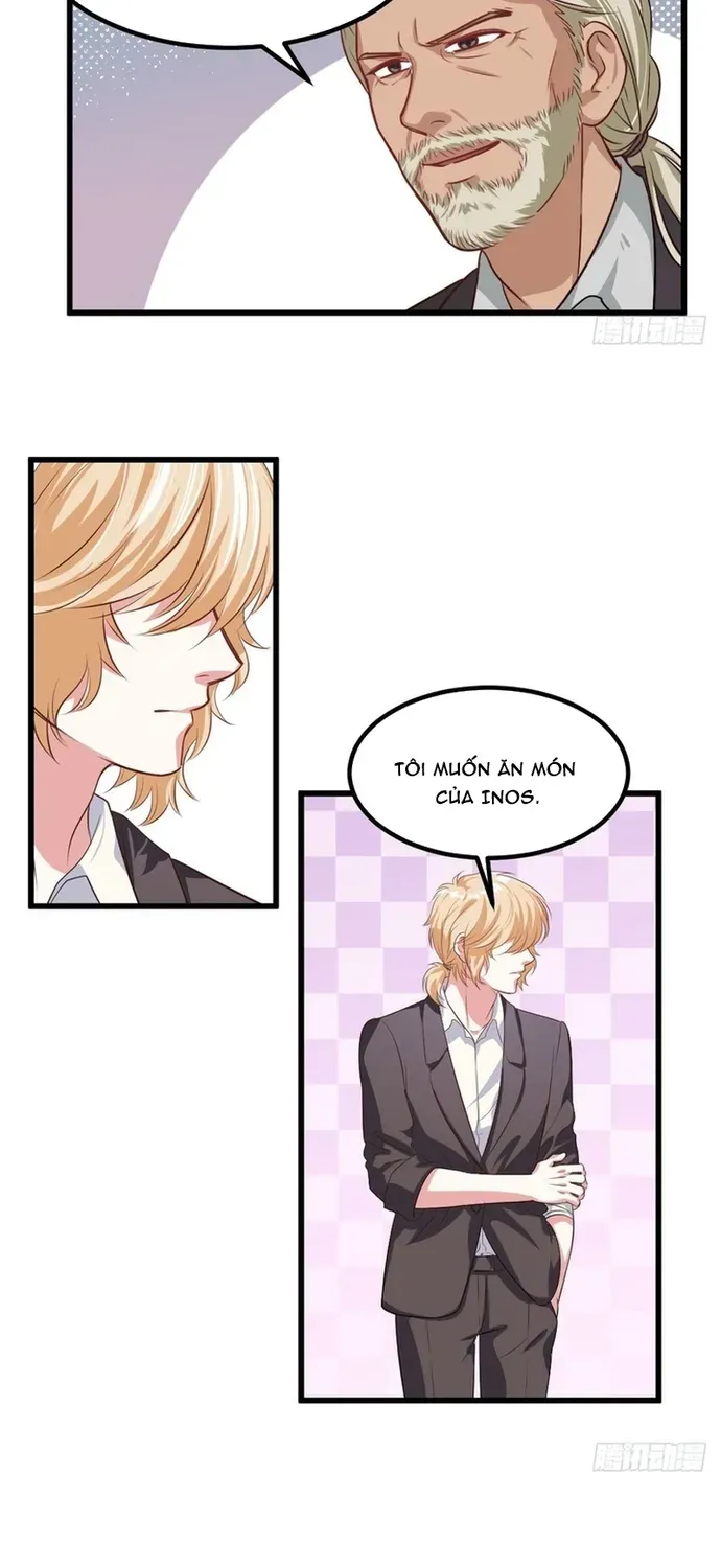 Cuộc Chiến Phía Sau Nhà Bếp Chapter 58 - 11