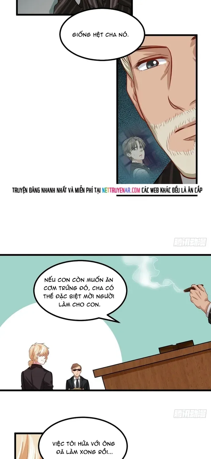 Cuộc Chiến Phía Sau Nhà Bếp Chapter 58 - 14