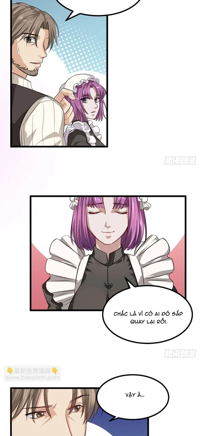 Cuộc Chiến Phía Sau Nhà Bếp Chapter 58 - 18