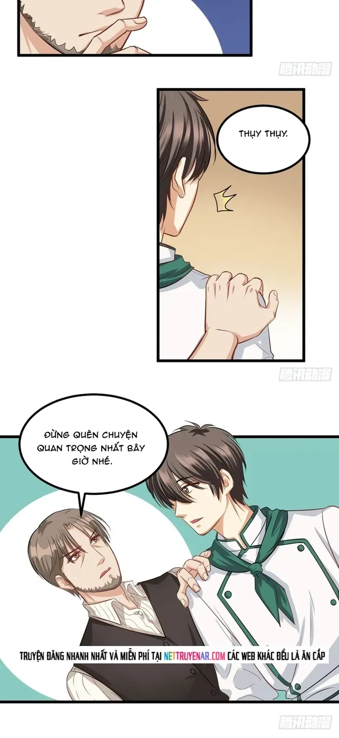 Cuộc Chiến Phía Sau Nhà Bếp Chapter 58 - 19