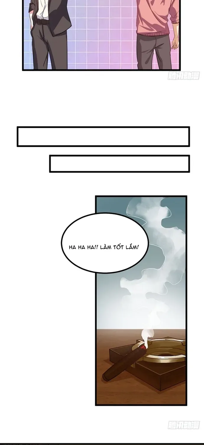 Cuộc Chiến Phía Sau Nhà Bếp Chapter 58 - 8