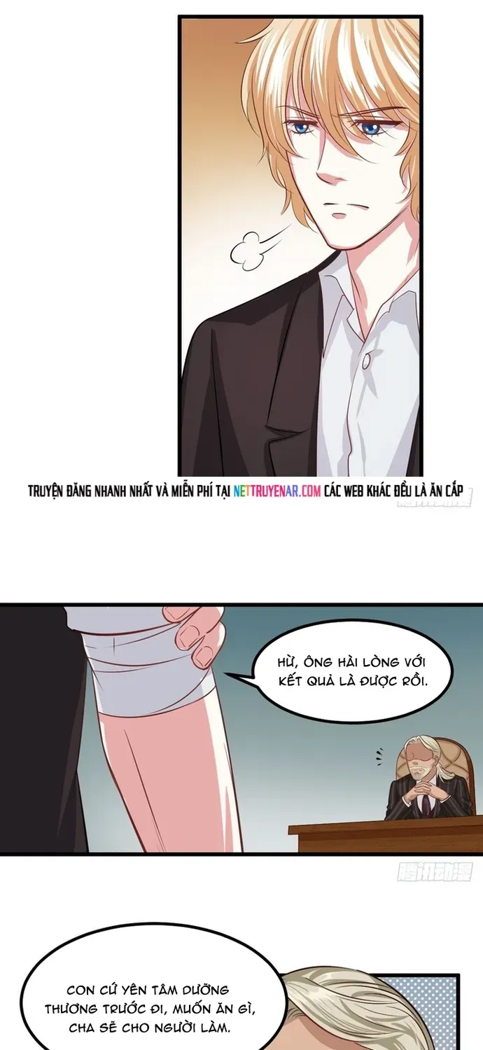 Cuộc Chiến Phía Sau Nhà Bếp Chapter 58 - 10