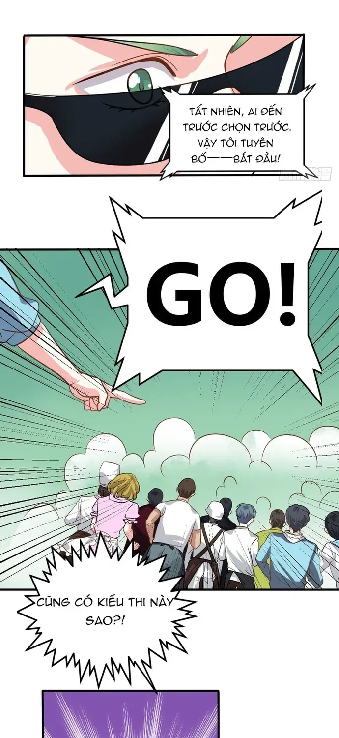 Cuộc Chiến Phía Sau Nhà Bếp Chapter 60 - 11