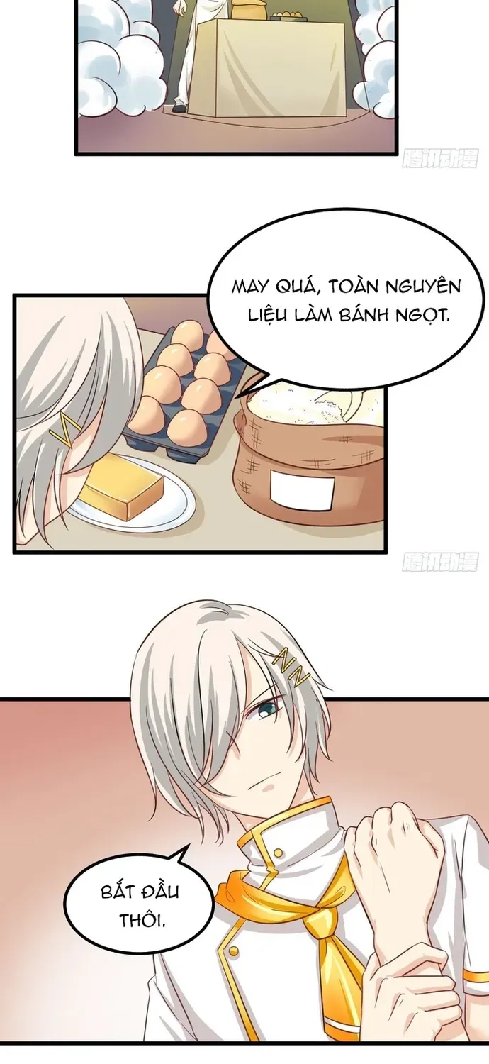 Cuộc Chiến Phía Sau Nhà Bếp Chapter 60 - 16