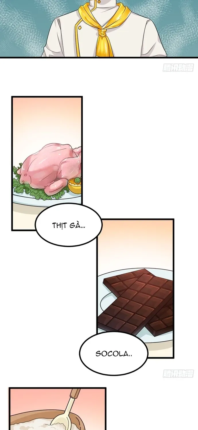 Cuộc Chiến Phía Sau Nhà Bếp Chapter 60 - 19