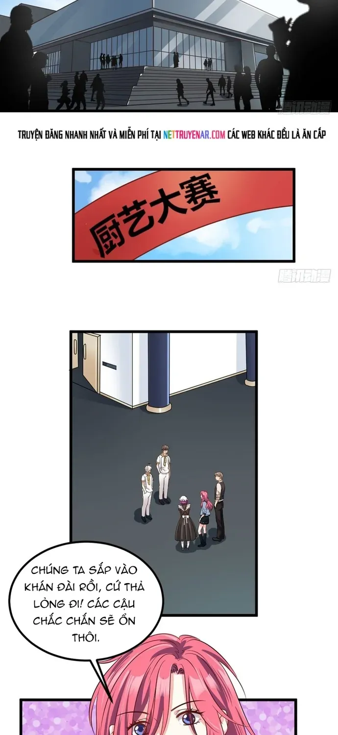 Cuộc Chiến Phía Sau Nhà Bếp Chapter 60 - 3