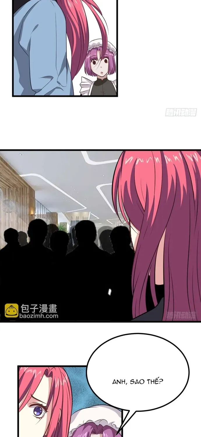 Cuộc Chiến Phía Sau Nhà Bếp Chapter 60 - 7