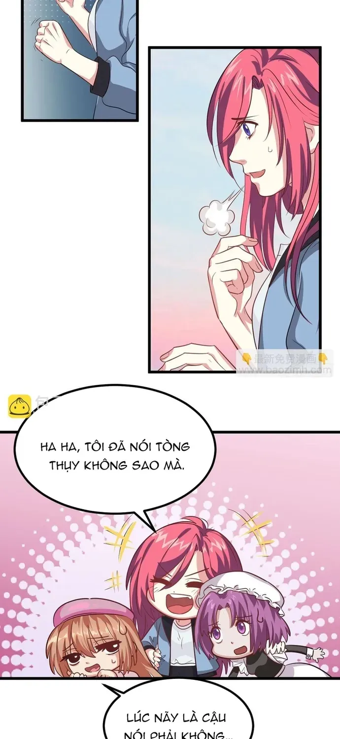 Cuộc Chiến Phía Sau Nhà Bếp Chapter 61 - 11