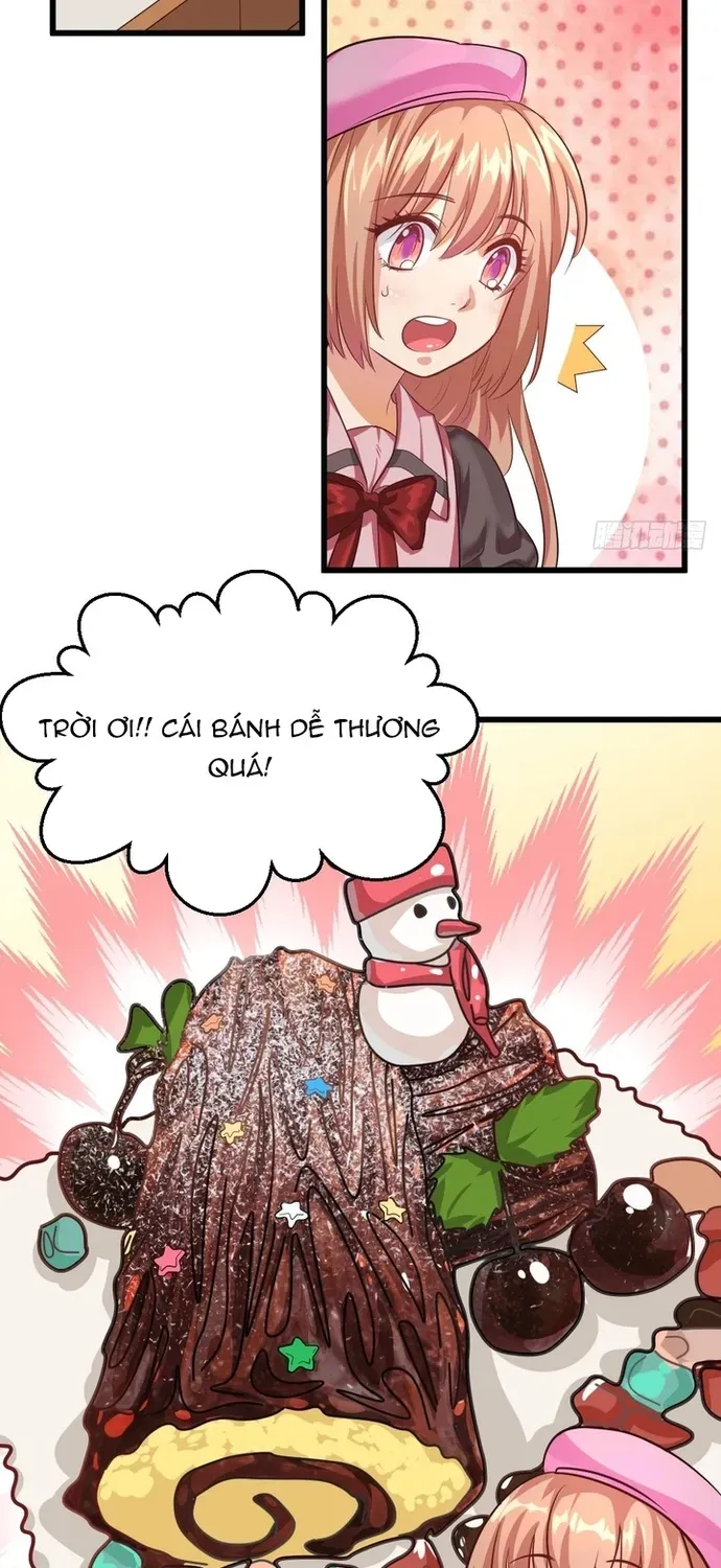 Cuộc Chiến Phía Sau Nhà Bếp Chapter 61 - 16