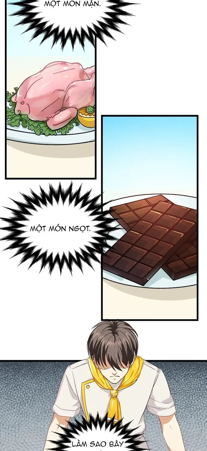 Cuộc Chiến Phía Sau Nhà Bếp Chapter 61 - 3