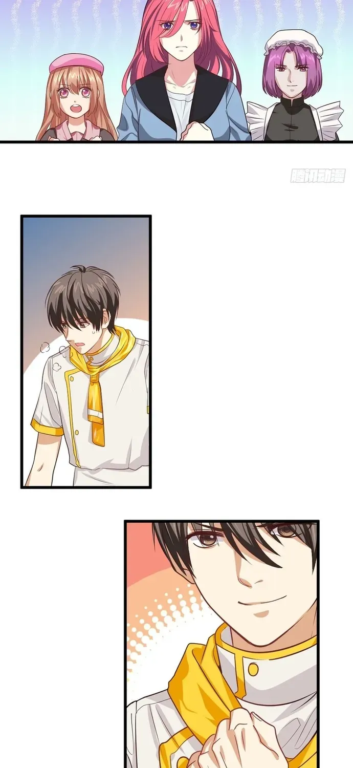 Cuộc Chiến Phía Sau Nhà Bếp Chapter 61 - 24