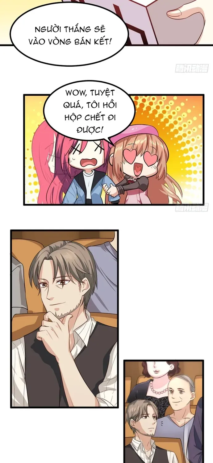 Cuộc Chiến Phía Sau Nhà Bếp Chapter 64 - 11