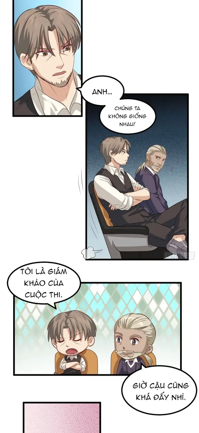 Cuộc Chiến Phía Sau Nhà Bếp Chapter 64 - 14