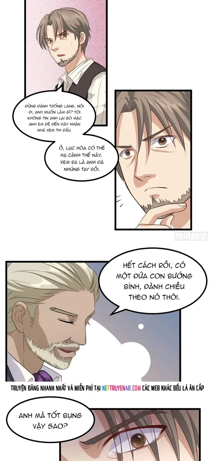 Cuộc Chiến Phía Sau Nhà Bếp Chapter 64 - 15