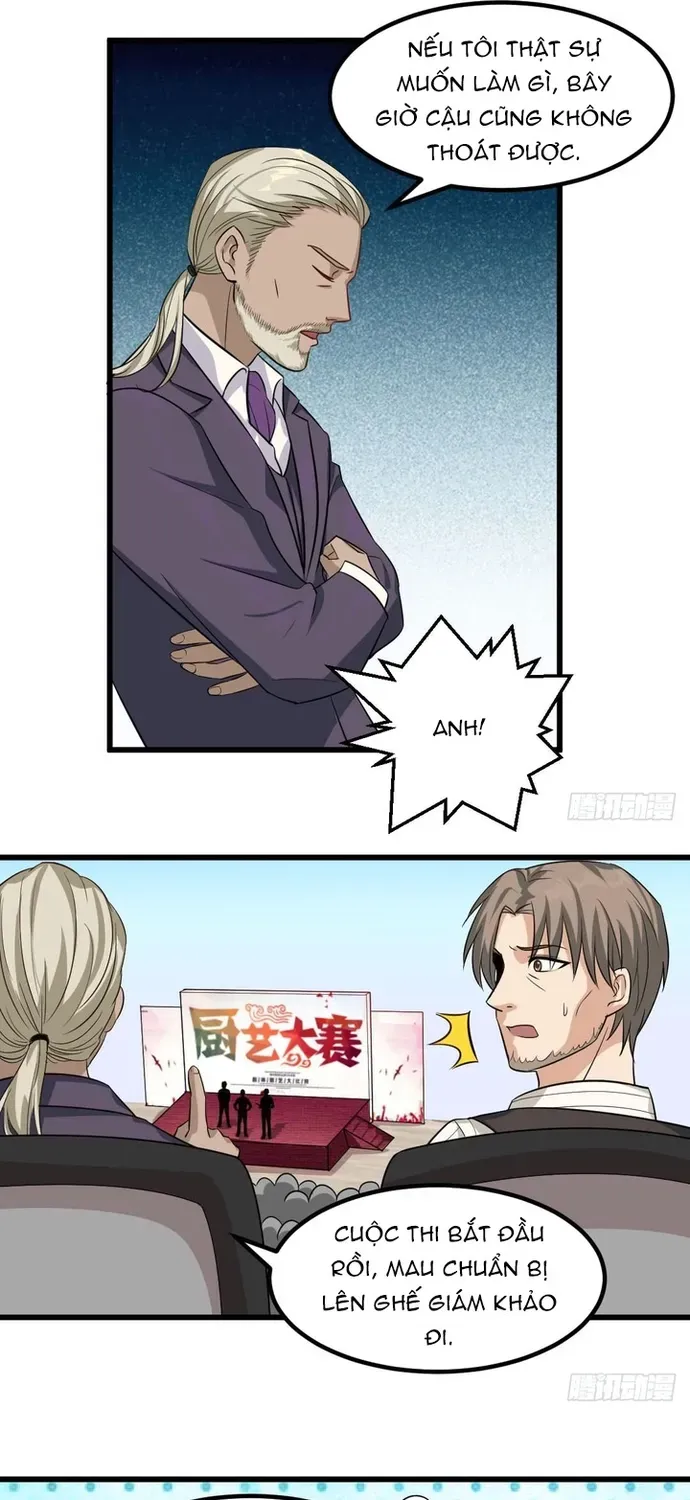 Cuộc Chiến Phía Sau Nhà Bếp Chapter 64 - 17